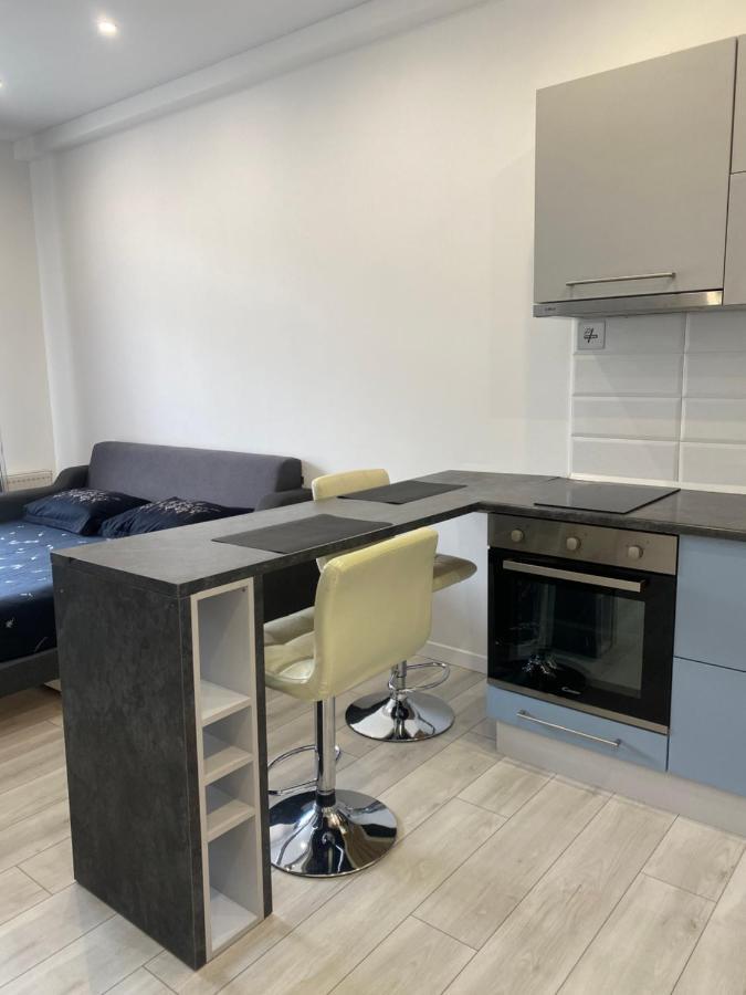 Апартаменты Киев Kiev Extérieur photo